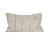 Charlotte Striped Lumbar Pillow Cover