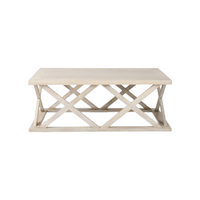 Christina Rectangular Coffee Table