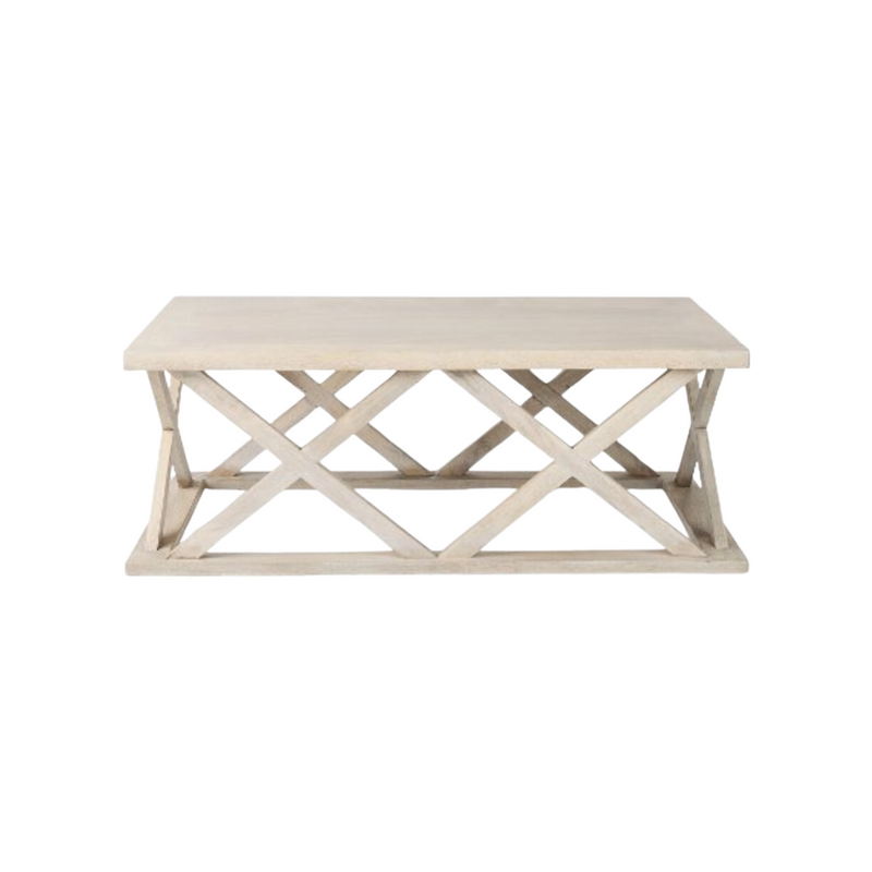 Forsey Rectangular Coffee Table