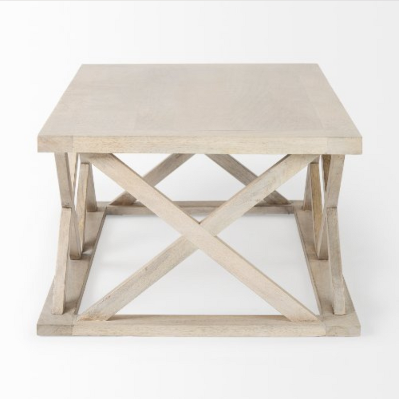 Forsey Rectangular Coffee Table