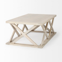 Christina Rectangular Coffee Table