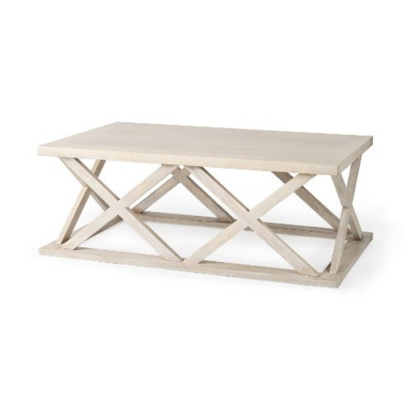 Christina Rectangular Coffee Table