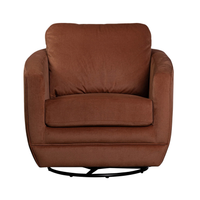 Baltimo Swivel Glider