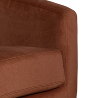 Baltimo Swivel Glider