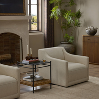 Ginevra Swivel Chair