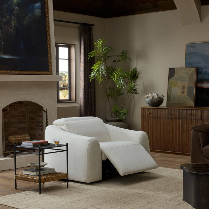 Adam Power Recliner