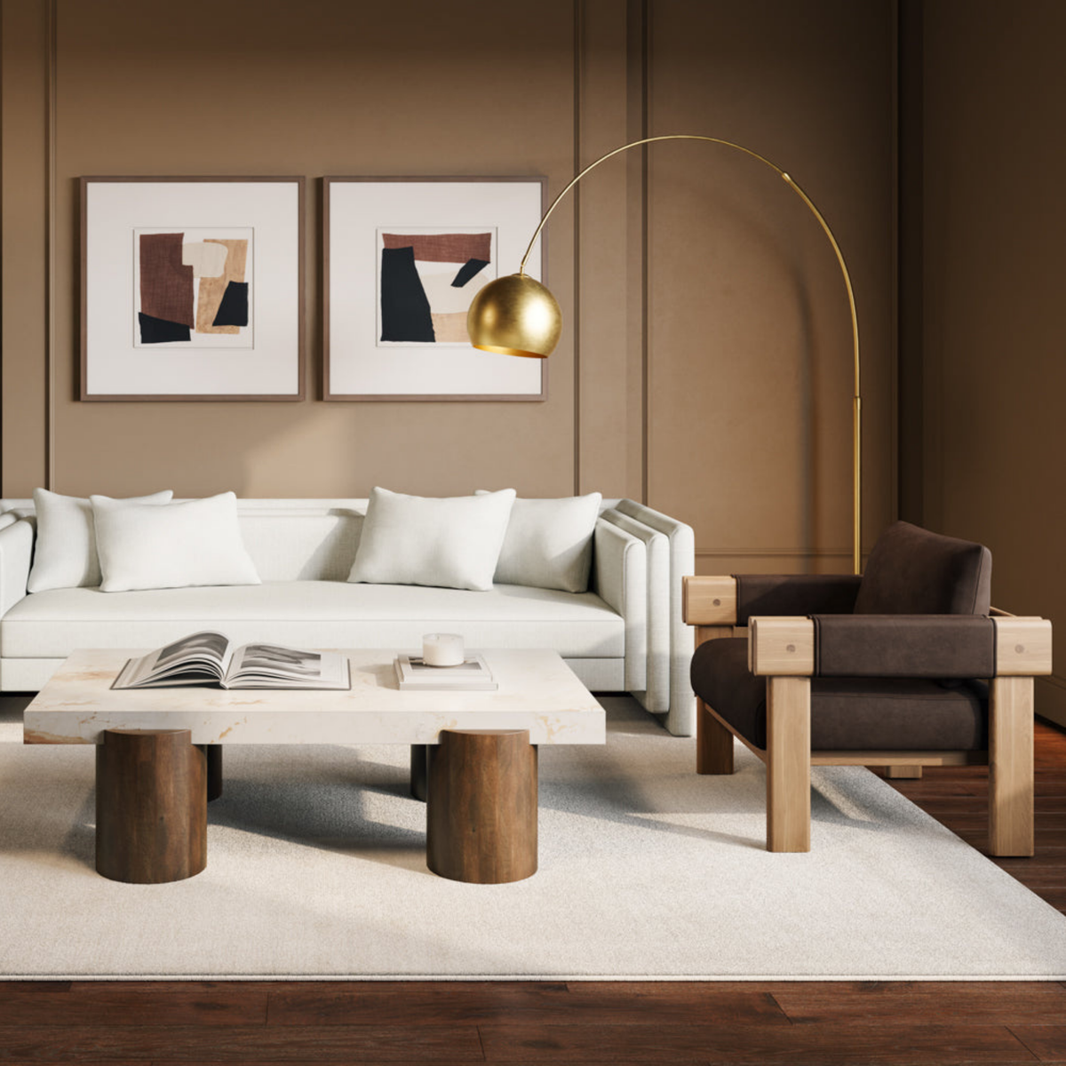 Carlos Lounge Chair