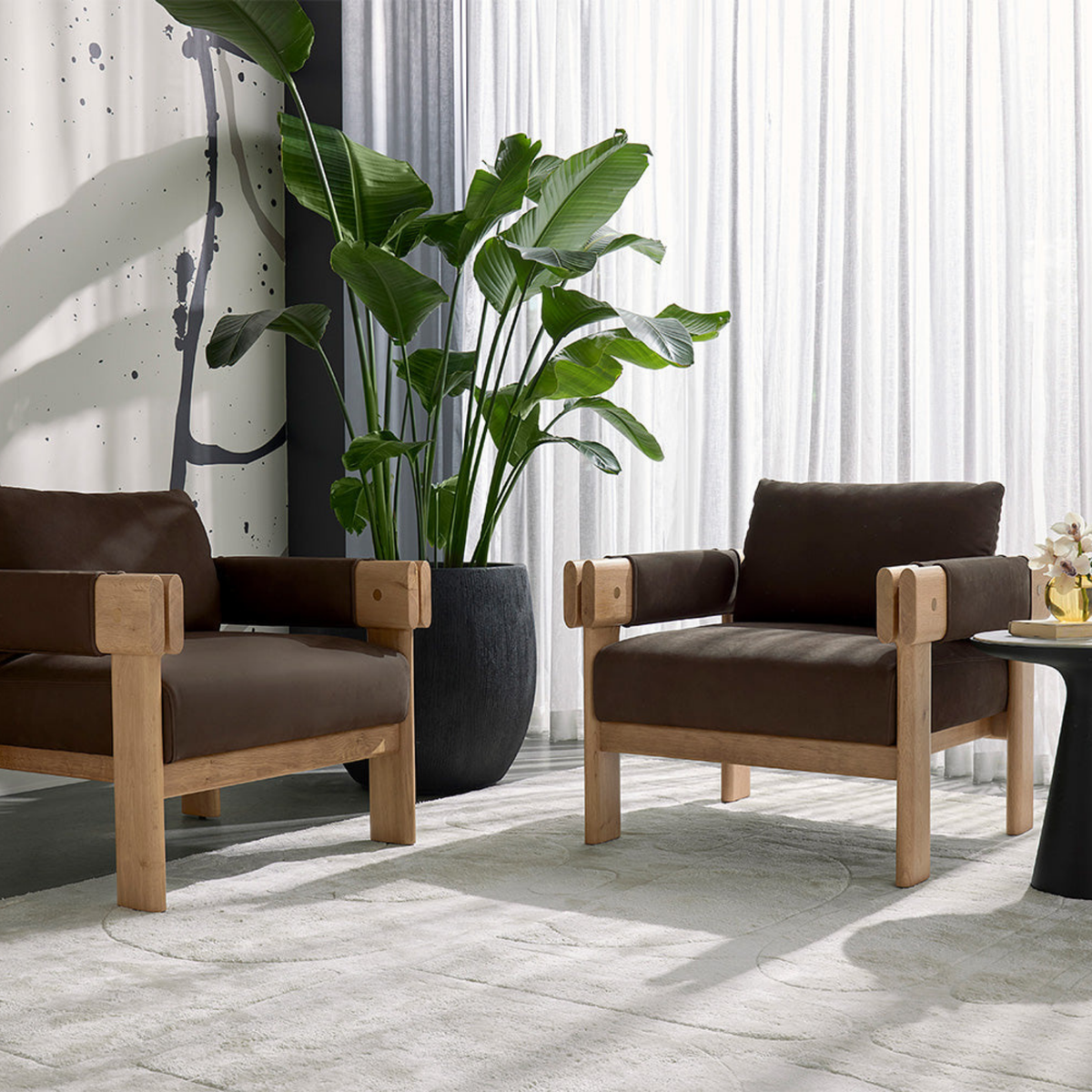 Carlos Lounge Chair