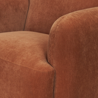 Saga Upholstered Chair