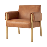 Ashton Vegan Leather Chair