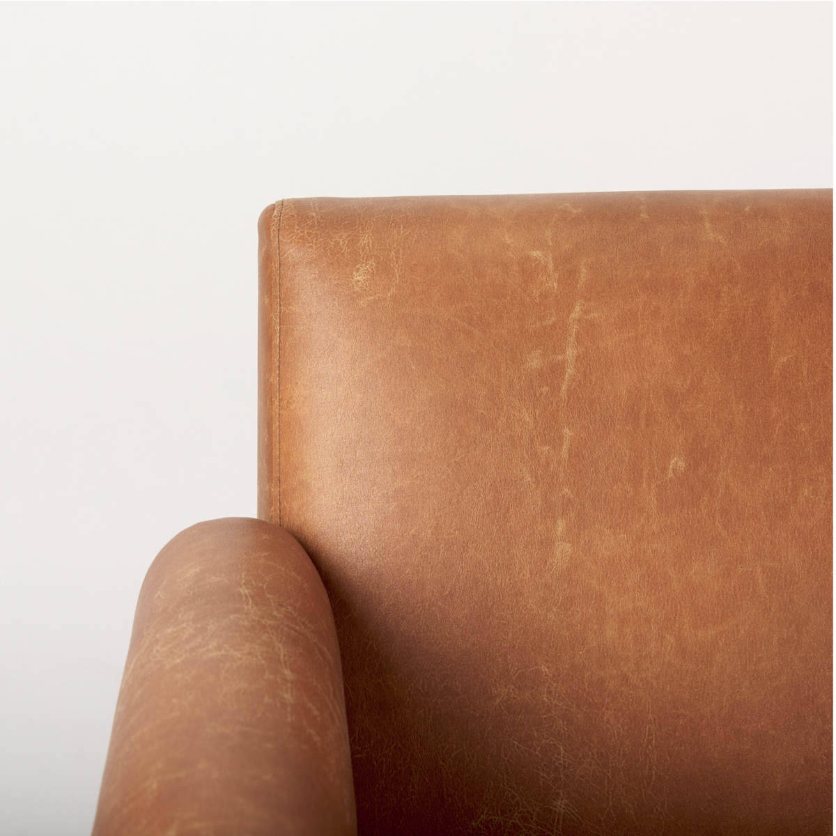 Ashton Vegan Leather Chair