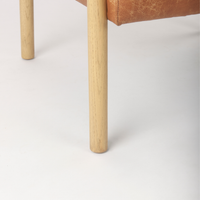 Ashton Vegan Leather Chair