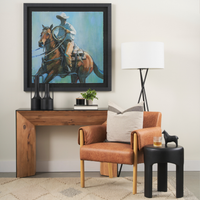 Ashton Vegan Leather Chair