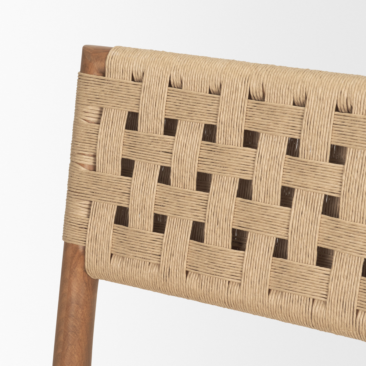Brinley Paper Rope Dining Chair