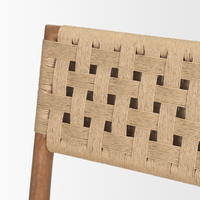 Brinley Paper Rope Dining Chair