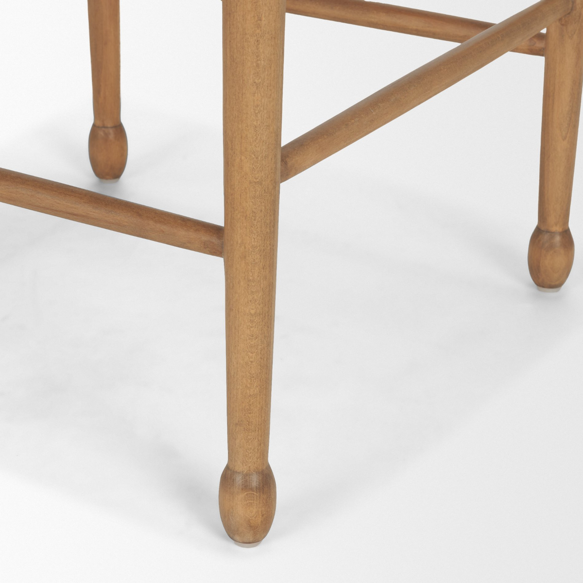 Brinley Paper Rope Counter Stool