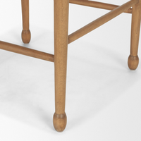 Brinley Paper Rope Counter Stool