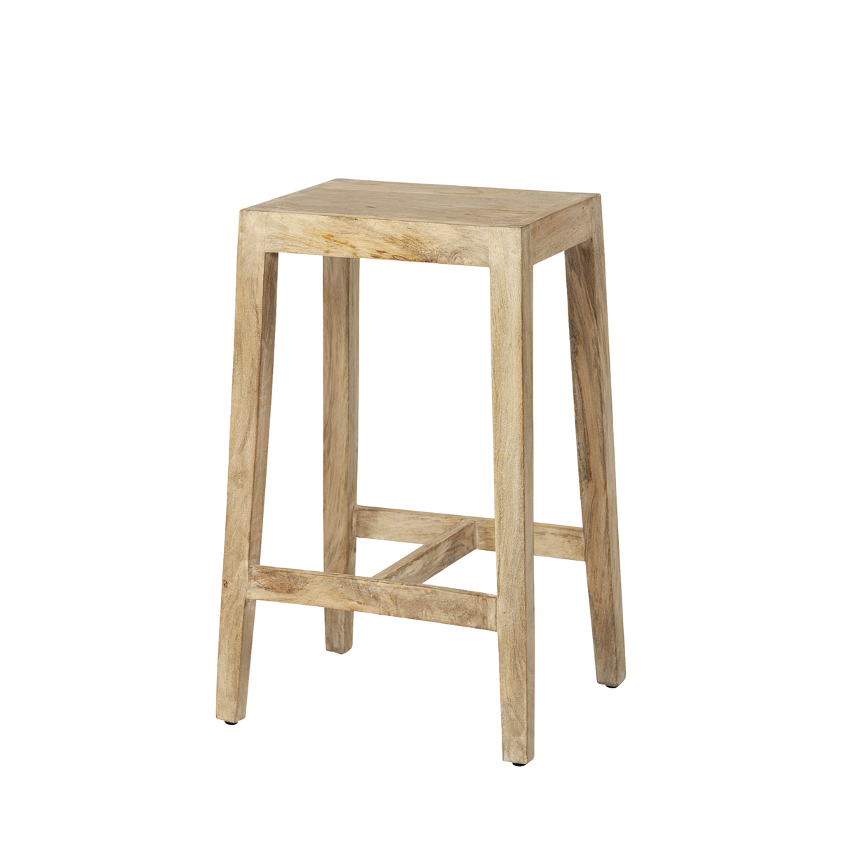 Colony Wooden Counter Stool