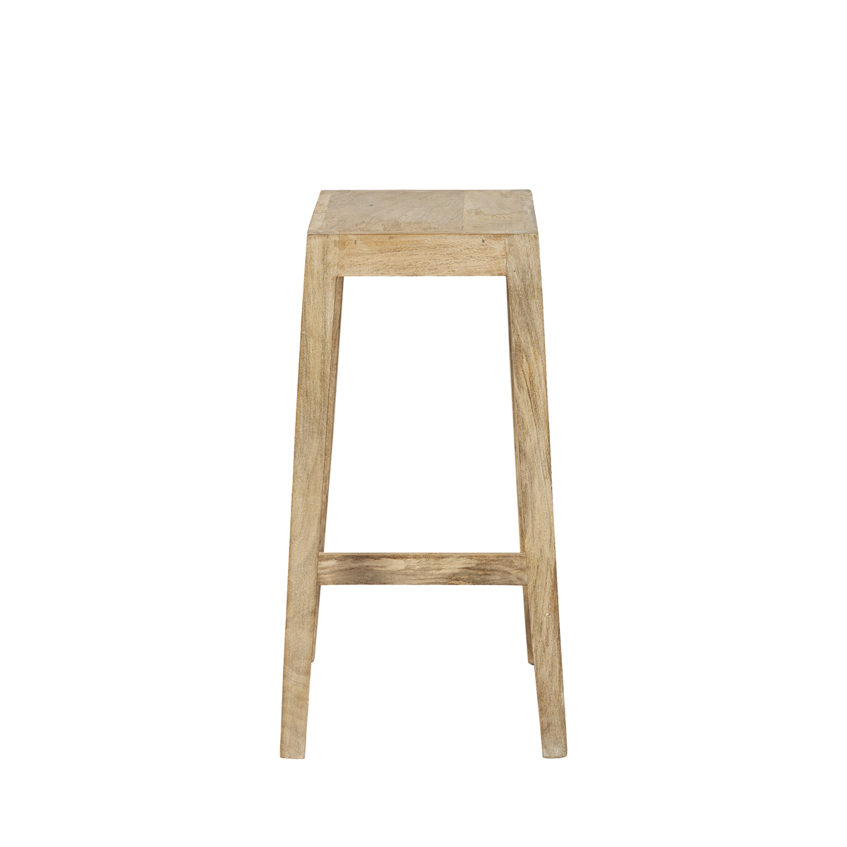 Colony Wooden Counter Stool
