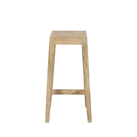 Colony Wooden Counter Stool