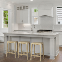 Colony Wooden Counter Stool