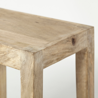Colony Wooden Counter Stool