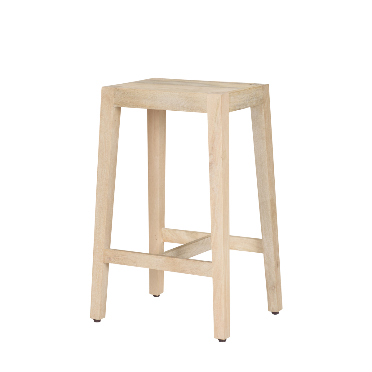 Colony Wooden Counter Stool