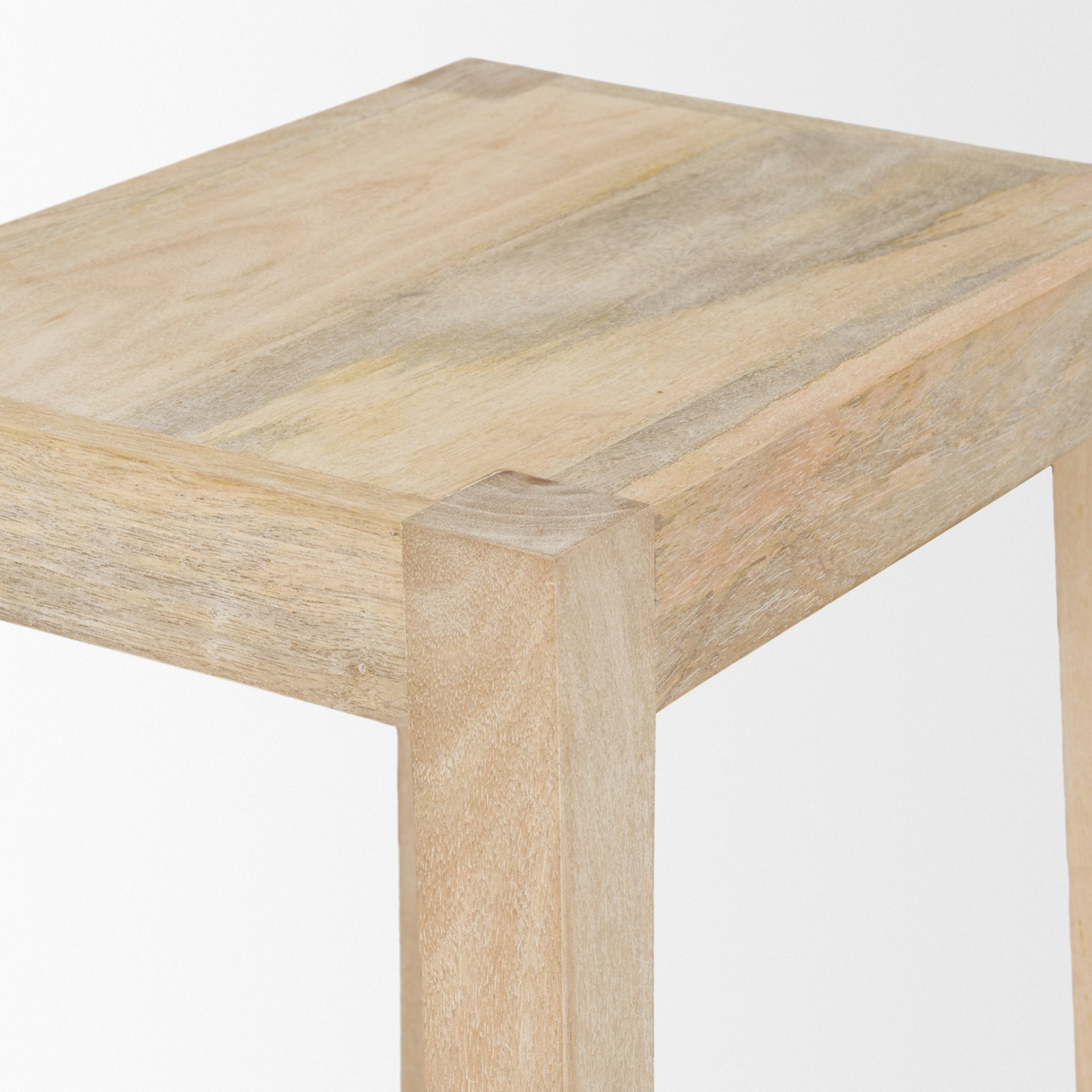 Colony Wooden Counter Stool