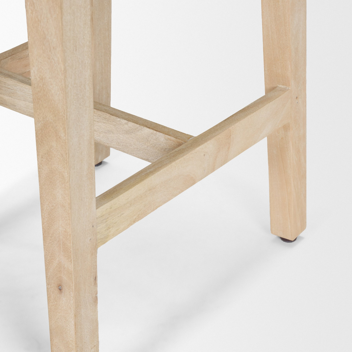 Colony Wooden Counter Stool