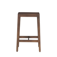 Colony Wooden Counter Stool