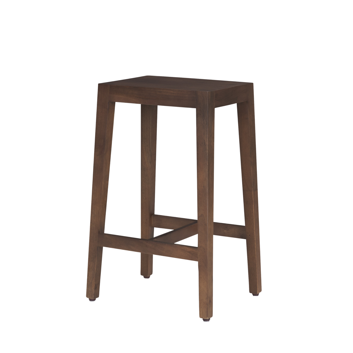 Colony Wooden Counter Stool