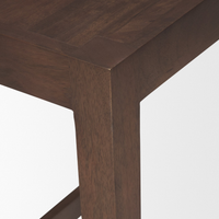 Colony Wooden Counter Stool
