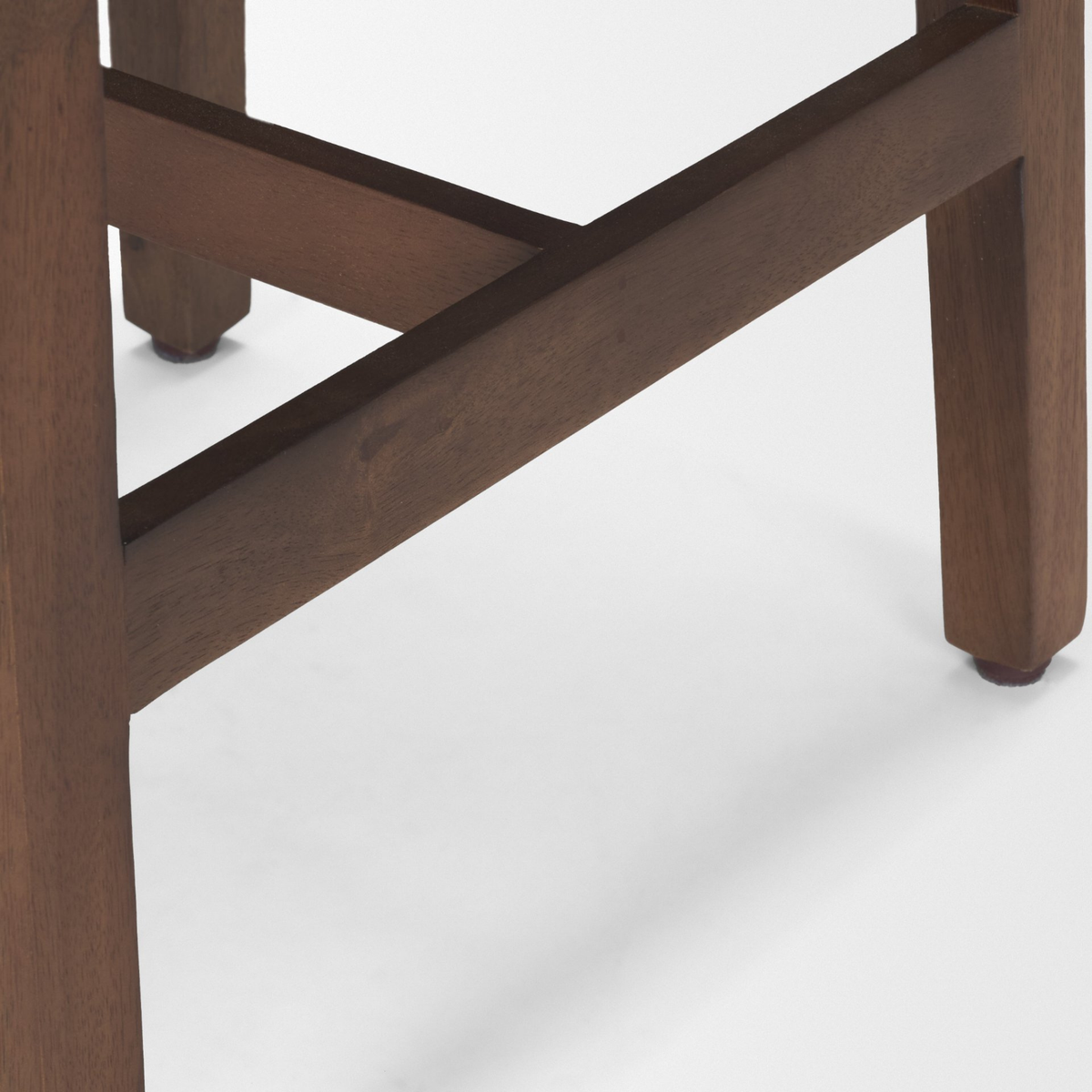 Colony Wooden Counter Stool