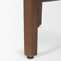 Colony Wooden Counter Stool