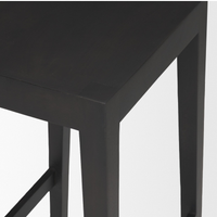 Colony Wooden Counter Stool