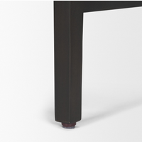 Colony Wooden Counter Stool