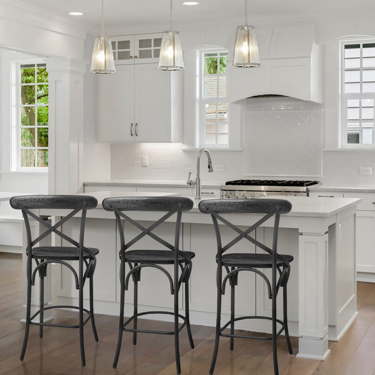 Etienne Counter Stool