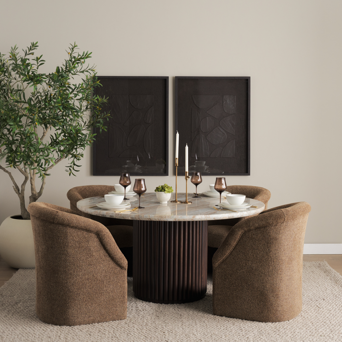 Curtis Dining Armchair