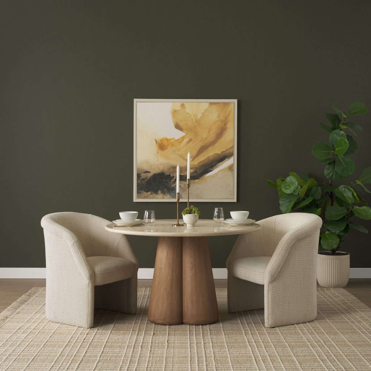 Curtis Dining Armchair