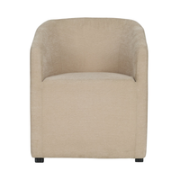 Sondra Club Dining Chair