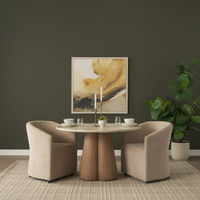 Sondra Club Dining Chair