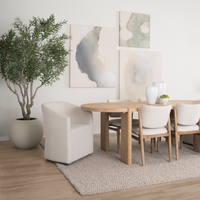 Sondra Club Dining Chair