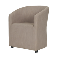 Sondra Club Dining Chair