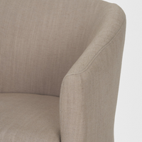 Sondra Club Dining Chair