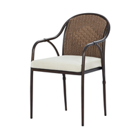 Genaro Outdoor Dining Chair