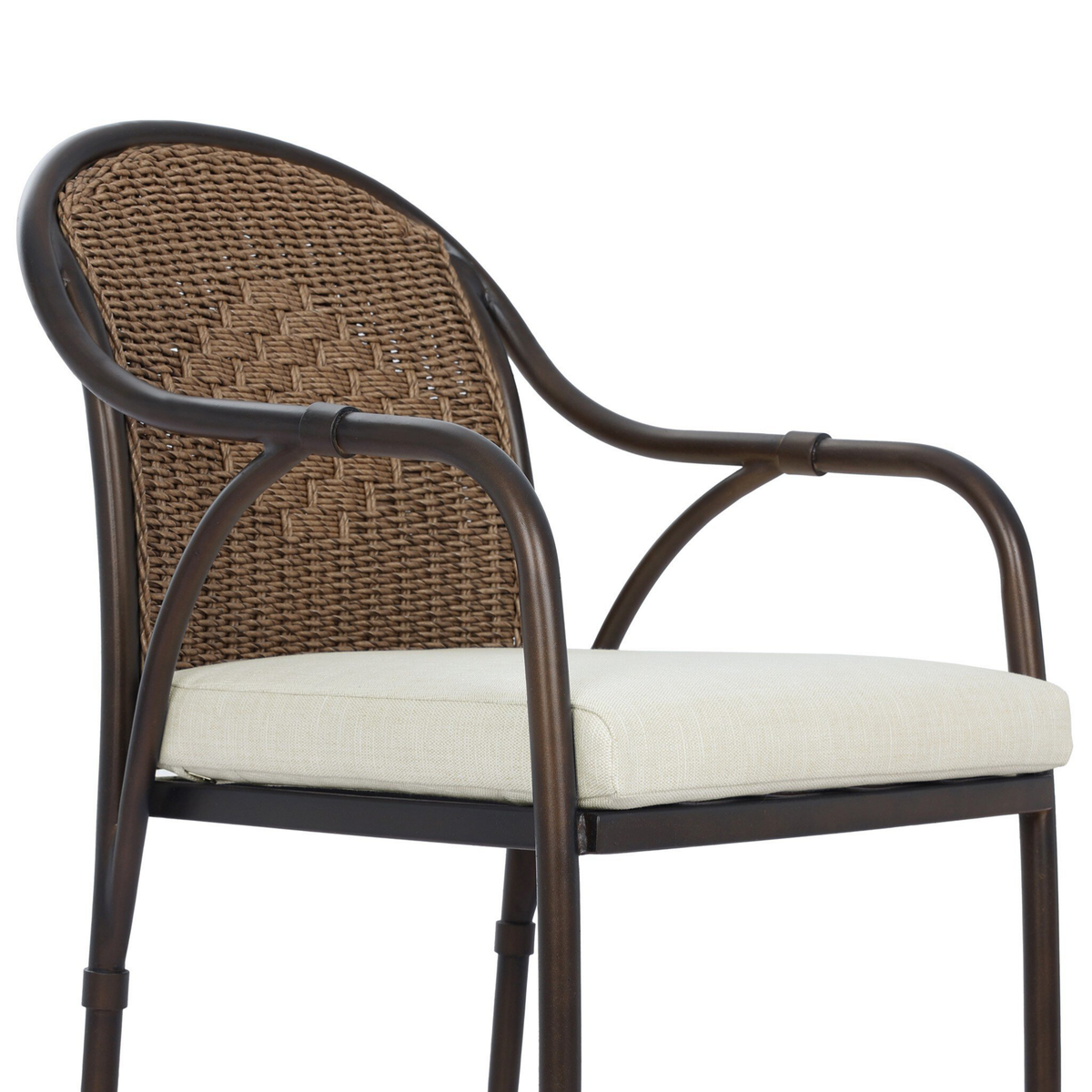 Genaro Outdoor Dining Chair