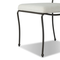 Ivania Outdoor Dining Chair