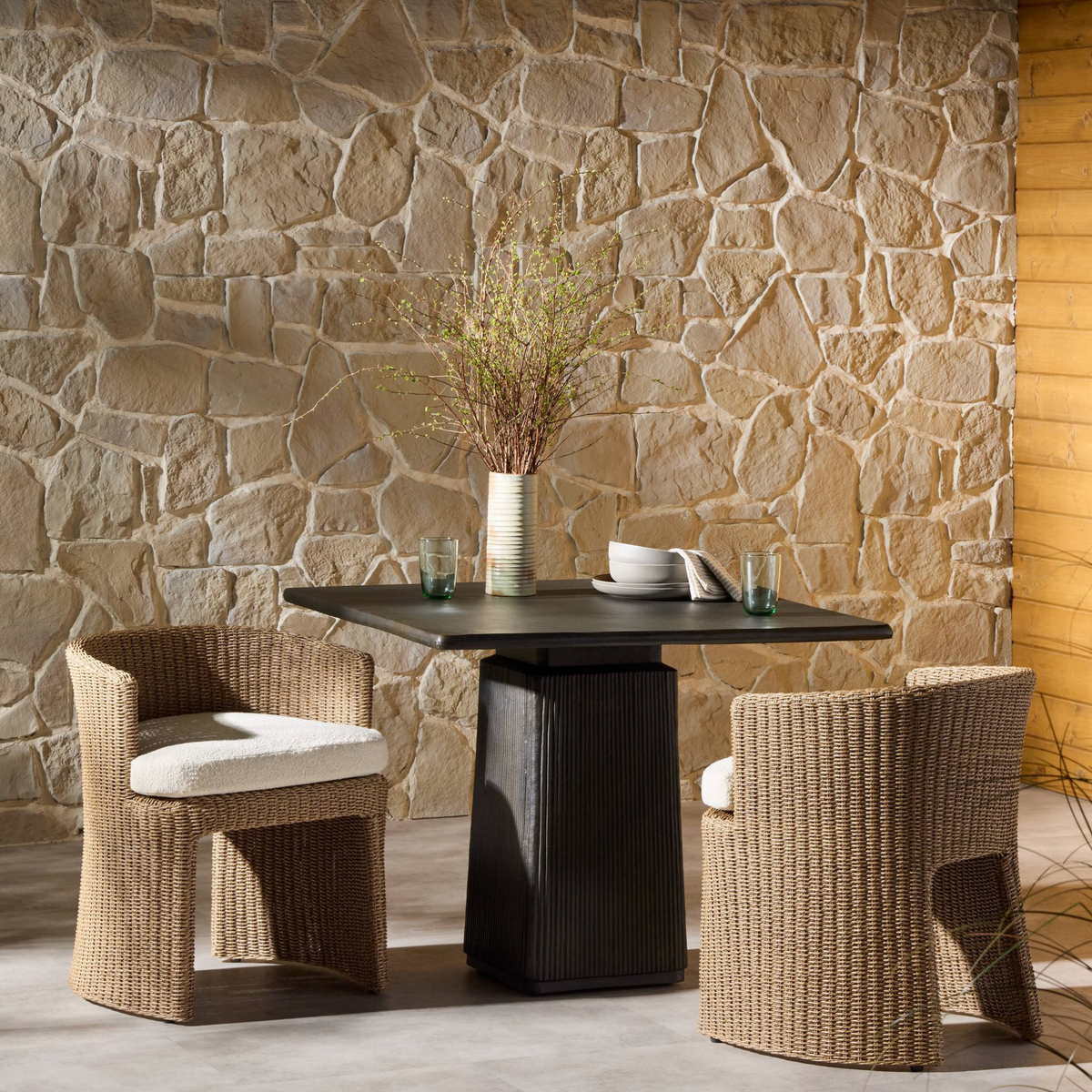 Tullia Outdoor Dining Chair