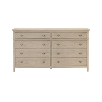 Oscar 8-Drawer Double Dresser