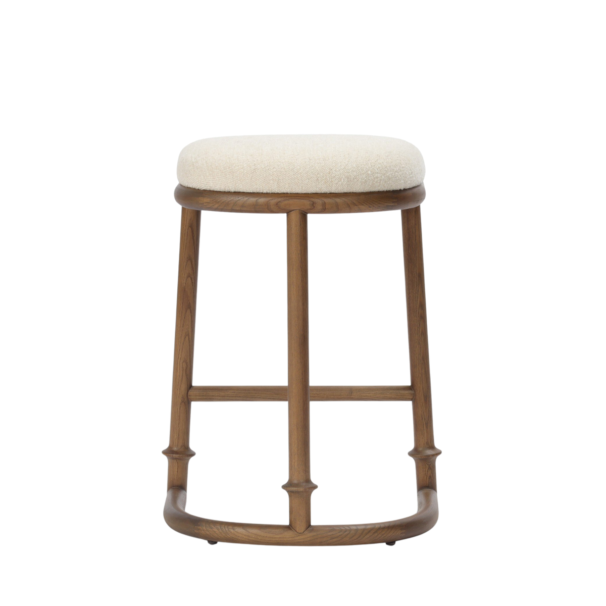 Rael Backless Stool